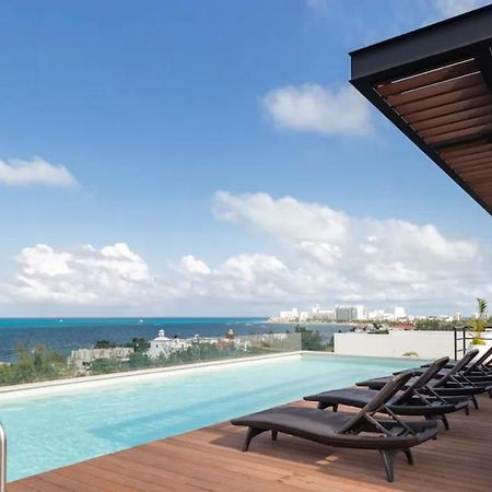 Beautiful Room Well Located In The Hotel Zone Of Cancún Extérieur photo