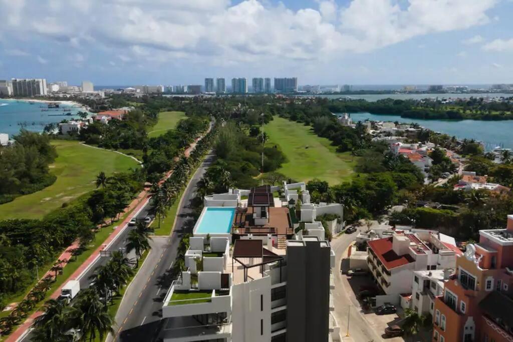 Beautiful Room Well Located In The Hotel Zone Of Cancún Extérieur photo