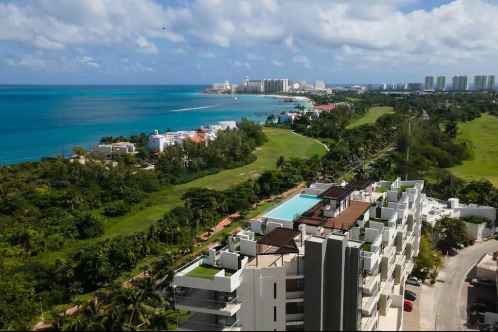 Beautiful Room Well Located In The Hotel Zone Of Cancún Extérieur photo