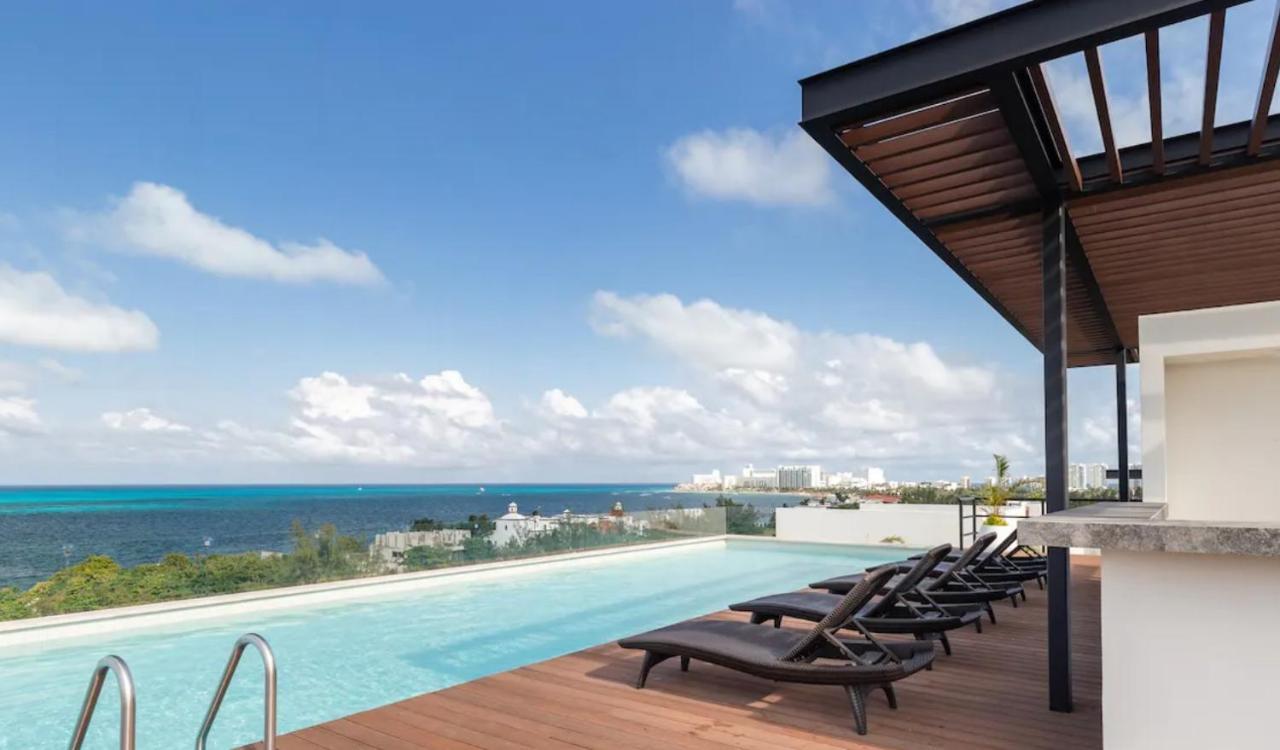 Beautiful Room Well Located In The Hotel Zone Of Cancún Extérieur photo